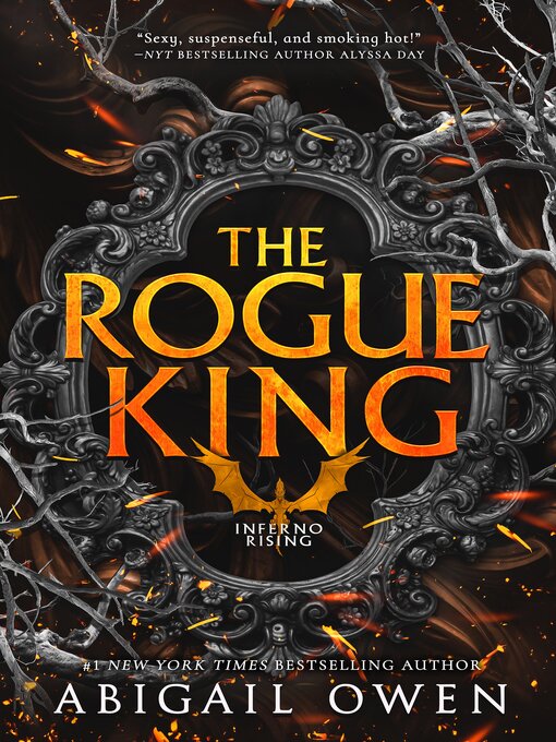 Title details for The Rogue King by Abigail Owen - Wait list